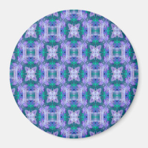 Lovely Lavender Garden.... Magnet