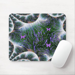 Lovely Lavender Garden....... Mouse Pad