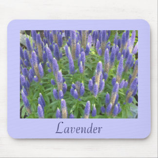 Lovely Lavender Mouse Pad