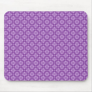 Lovely Lavender Stylishly Chic Mousepad