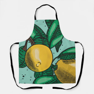 Lovely Lemons Apron