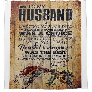 Lovely Letter To Him To My Husband Design