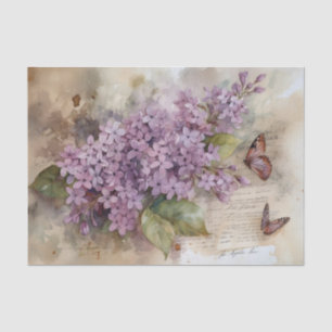 Lovely Lilac Tissue Paper