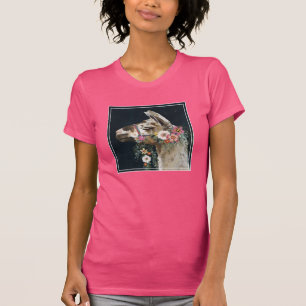 Lovely Llama T-Shirt
