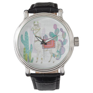 Lovely Llamas V Watch