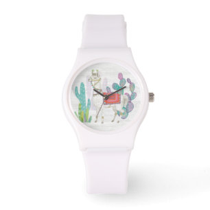 Lovely Llamas V Watch