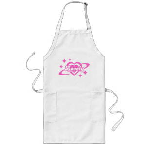 Lovely Long Apron