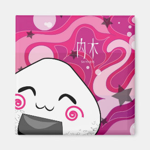 Lovely Magnetism Magnet