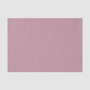 Lovely Mauve - Pink Tissue Paper