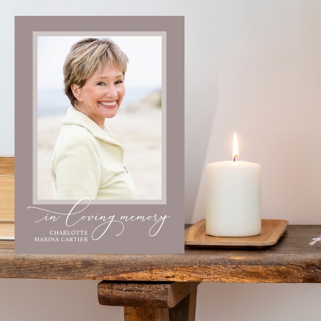 Lovely Memory Photo Folded Program (Creator Uploaded)