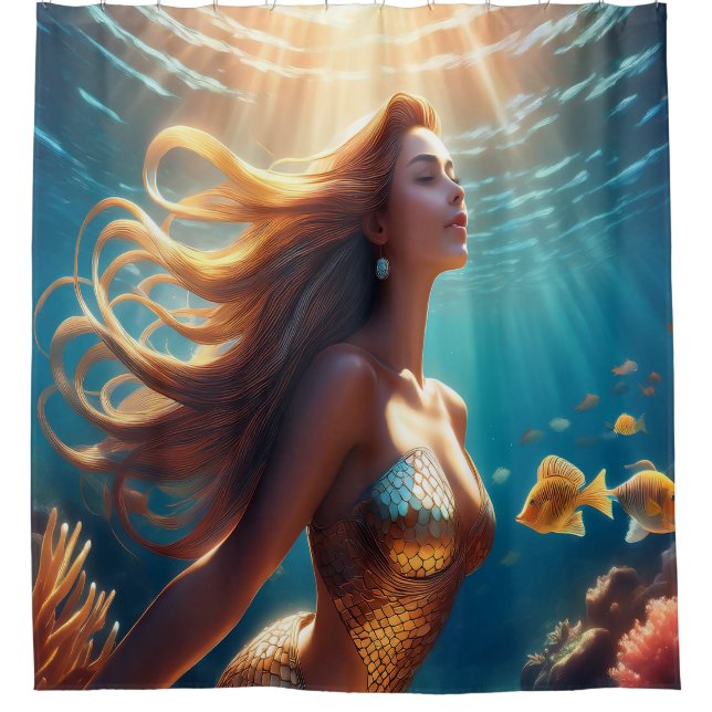 Lovely Mermaid (Front)