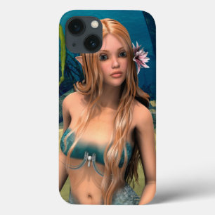 Lovely Mermaid iPhone 13 Case