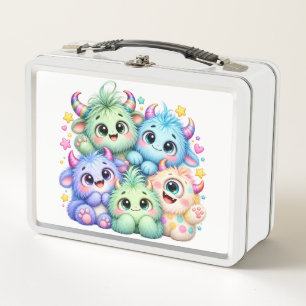 Lovely Monsters Lunch Box