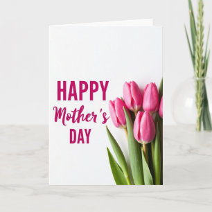 Lovely Mothers Day Grace Card