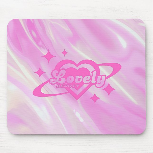 Lovely Mouse Pad (Front)