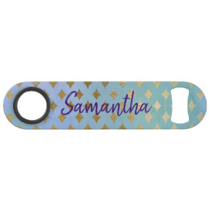 Lovely Name Bar Key