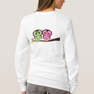 Lovely Owls T-Shirt