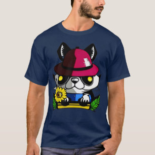 Lovely Panda T-Shirt