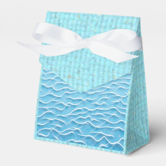lovely paper bag favor box