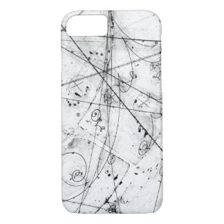 Lovely particle physics trails Case-Mate iPhone case