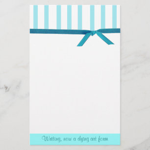 Lovely personal Stationery