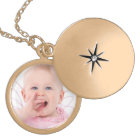 Lovely Personalized Photo Locket