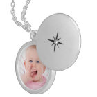 Lovely Personalized Photo Locket