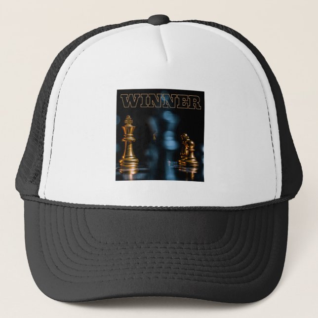 Lovely Photo Personalized Trucker Hats & Caps (Front)