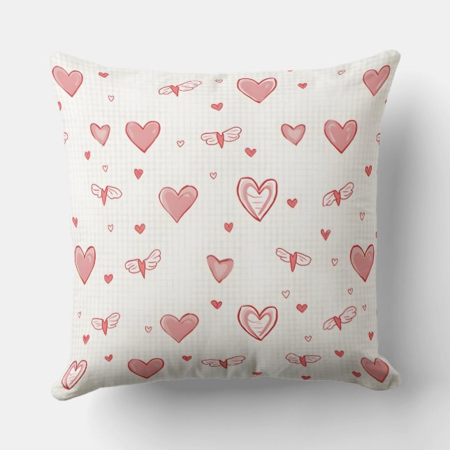 lovely pillows (Back)