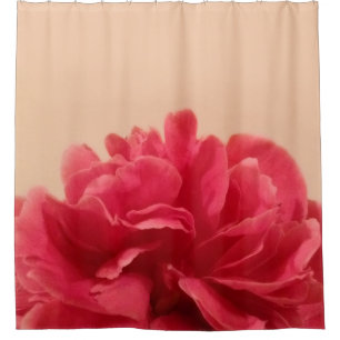 Lovely Pink Cream Floral