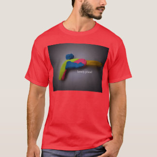 lovely Pistol girl T-Shirt