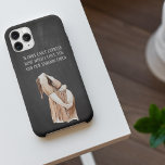 Lovely Pregnancy Wife Gift With Romantic Quote iPhone 11Pro Max Case<br><div class="desc">This thoughtful and romantic pregnancy gift is sure to make your wife feel loved,  appreciated,  and excited for the future. It is a beautiful way to commemorate this special time in your lives and to express your love and commitment to each other.</div>