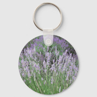 Lovely Provence French Lavender Keychain