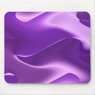 lovely purple mouse pad