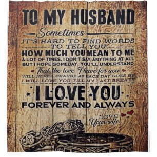 Lovely Quotes To My Husband Present For Man