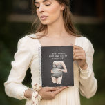 Lovely Romantic Pregnancy Wife Gift With Quote Notebook<br><div class="desc">This thoughtful and romantic pregnancy gift is sure to make your wife feel loved,  appreciated,  and excited for the future. It is a beautiful way to commemorate this special time in your lives and to express your love and commitment to each other.</div>