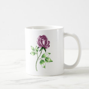Lovely Rose Coffee Mug