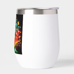 Lovely Royal Water Bottle