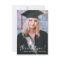 Lovely Script Gratitude Personal Photo Graduation