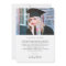 Lovely Script Gratitude Personal Photo Graduation