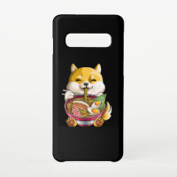 Lovely Shiba Dog | Ramen Dog | Cartoon Gift