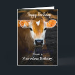 Lovely Sister Happy Birthday Card –Funny Cow Photo<br><div class="desc">Make your sister smile on her special day with this fun and charming cow birthday card 🐄🎂 Featuring a delightful cow photo and a warm birthday message, this card is perfect for sisters who love farm life, animals, or countryside humour. Whether your sister lives on a farm, loves cows, or...</div>