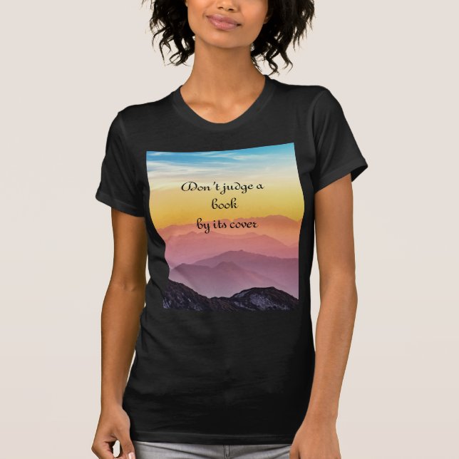 Lovely Soft T-Shirt (Front)