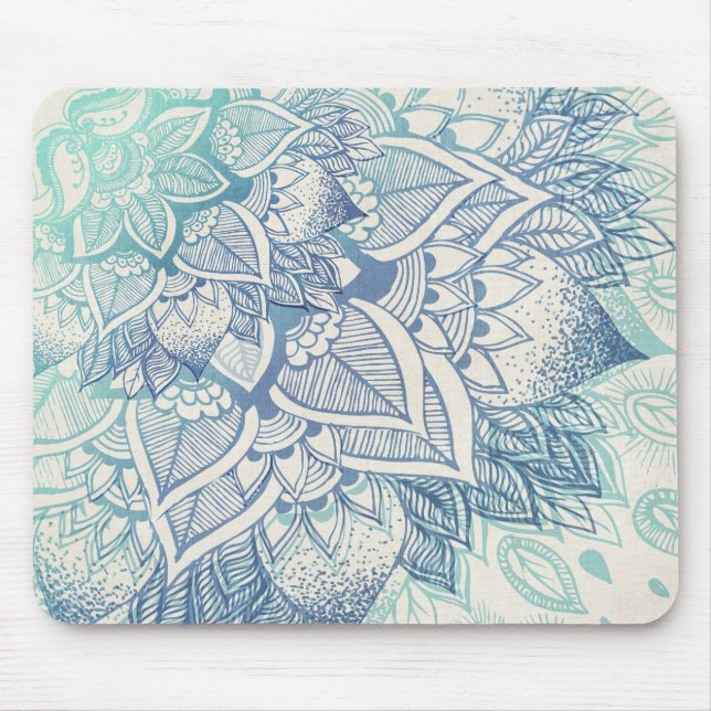 Lovely Soul Mouse Pad (Front)