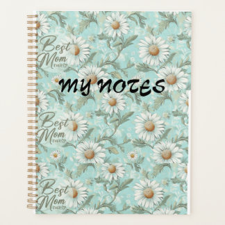 🌷 Lovely Tags for Mom’s Notebook 🌷 Planner