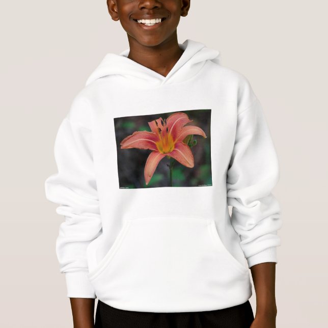 Lovely Tawny Daylily Apparel and Gifts (Front)