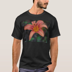 Lovely Tawny Daylily Apparel and Gifts T-Shirt