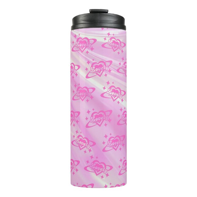 Lovely Thermal Tumbler (Front)