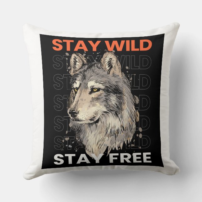 lovely  throw pillow (Back)