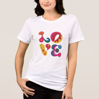 Lovely Tri-Blend Shirt